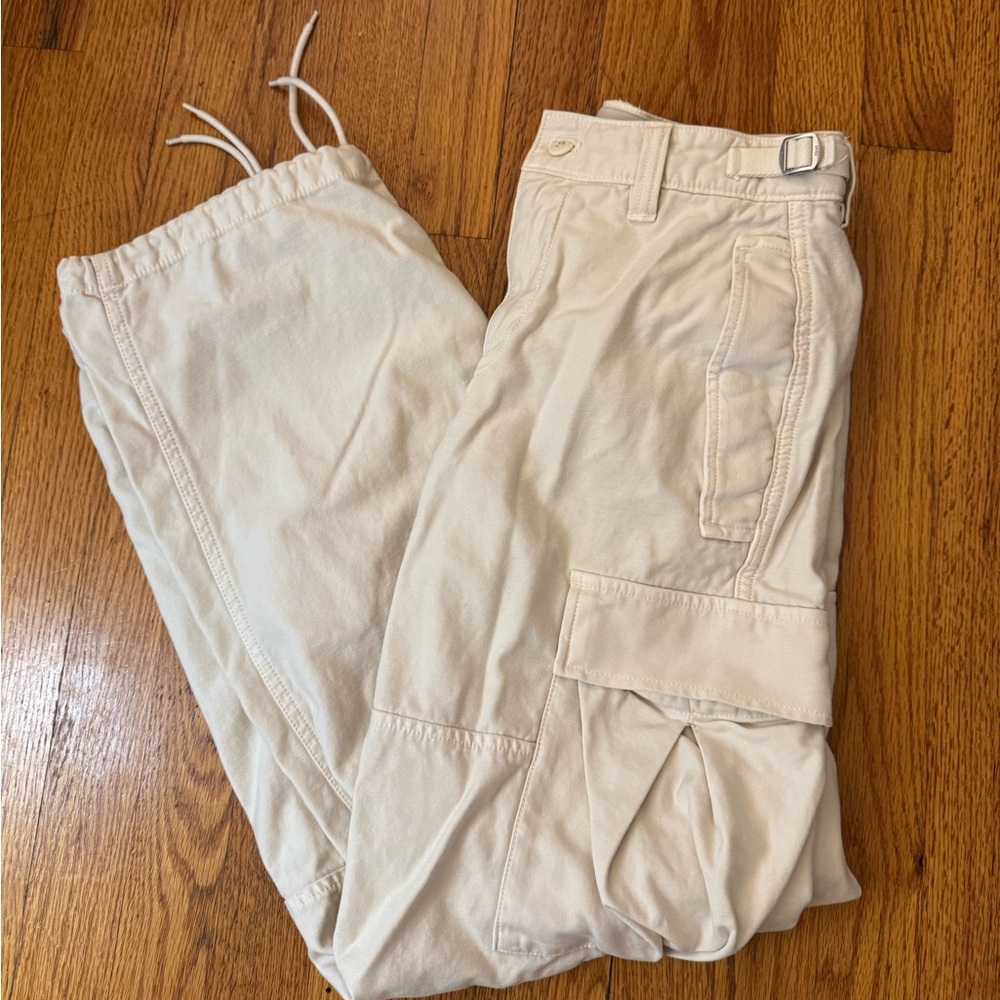 TNA The Supply Cargo Pants size 2 - Picture 2 of 3